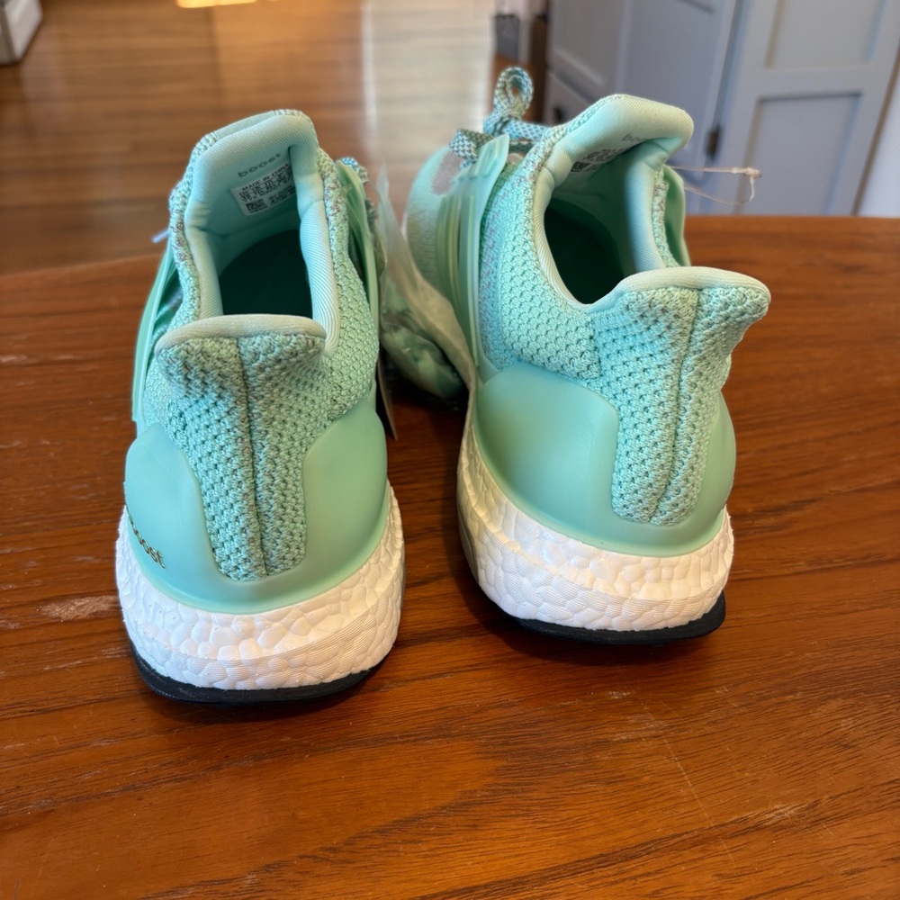 NWT!  Men’s adidas Ultraboost 2.0 LTD.  Lady Liberty!  Size 11.5 - Picture 5 of 6